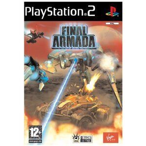 Virgin Play Final Armada (PS2) [Import anglais] - Publicité