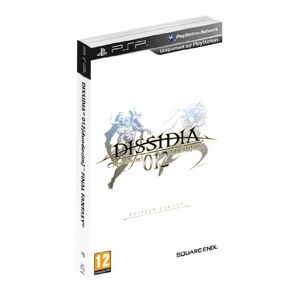 Square Enix Final Fantasy : Dissidia 012 Duodecim édition legacy - Publicité