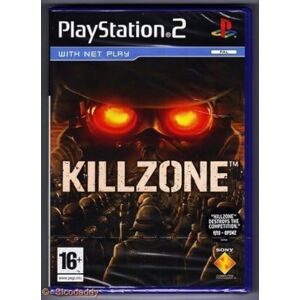 Sony Killzone (PS2) [import anglais] - Publicité