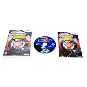 Nintendo Naruto : Clash of Ninja Revolution - Publicité