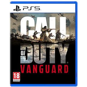 ACTIVISION Call Of Duty: Vanguard - Publicité