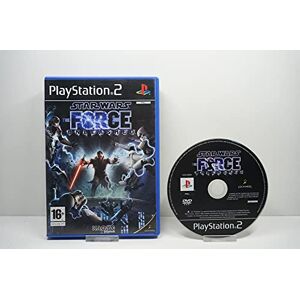 Activision Star Wars: The Force Unleashed (PS2) [import anglais] - Publicité
