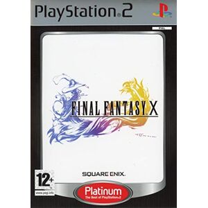 SQUARE-ENIX Final Fantasy X2 Platinum [ Playstation 2 ] [Import anglais] - Publicité