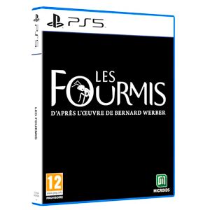 3701529506819 LES FOURMIS (EMPIRE OF THE ANTS) pour Playstation 5 - Publicité