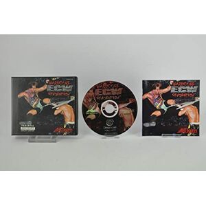 Acclaim ECW Hardcore Revolution [Import allemand] - Publicité