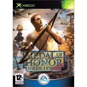 Electronic Arts Medal of Honor : Soleil levant classics - Publicité