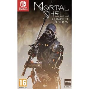 Playstack Mortal Shell Complete Edition Nintendo Switch - Publicité
