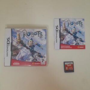 Activision Robots (Nintendo DS) [import anglais] - Publicité