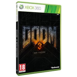 Bethesda Doom 3 BFG edition [import anglais] - Publicité