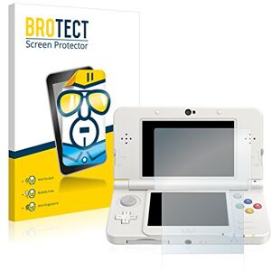 brotect 2-Pièces Protection Ecran pour Nintendo New 3DS Film Protection Ultra Clair - Publicité