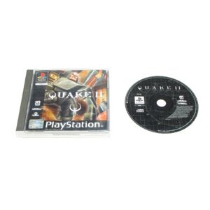 Activision Quake 2 Playstation - Publicité