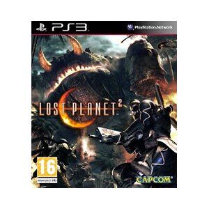 Capcom Lost Planet 2 (PS3) [import anglais] - Publicité