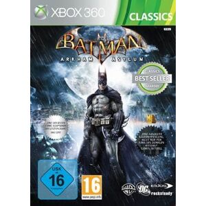 Diverse Batman: Arkham Asylum classics [Import allemand] - Publicité