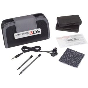 WTT Core Starter Kit pour Nintendo 3DS - Publicité