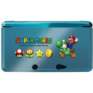 Hori Kit de protection 'Super Mario' pour 3DS - Publicité