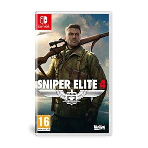 Sold Out Sniper Elite 4 (Nintendo Switch) - Publicité