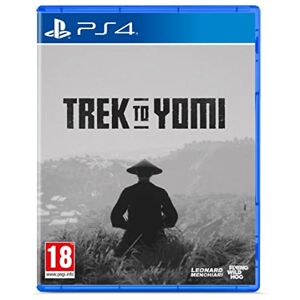 Gearbox Publishing Trek To Yomi PS4 - Publicité