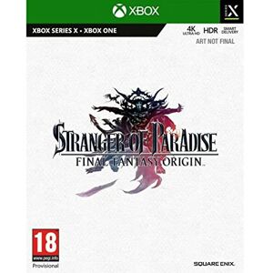 SQUARE ENIX Stranger of Paradise Final Fantasy Origin Standard Edition (Xbox Series X) - Publicité