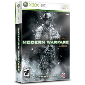 Activision Call of Duty Modern Warfare 2 Steelbook Edition Limitée - Publicité