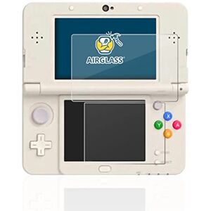 brotect Protection Écran Verre pour Nintendo New 3DS Film Protecteur Vitre 9H [Anti-Rayures, Transparent] - Publicité