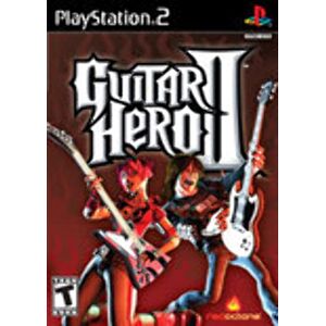 AcTiVision Guitar Hero 2 (Playstation 2) - Publicité