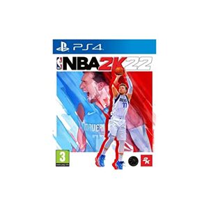 2K NBA 22 Standard P4 VF - Publicité