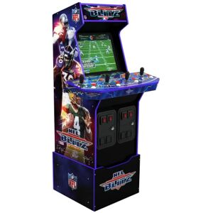 Arcade1Up NFL Blitz ARCADE MACHINE - Publicité