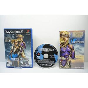 PS2 VALKYRIE PROFILE 2: SILMERIA - Publicité