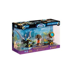 ACTIVISION Skylanders imaginators Parc Griffon - Publicité