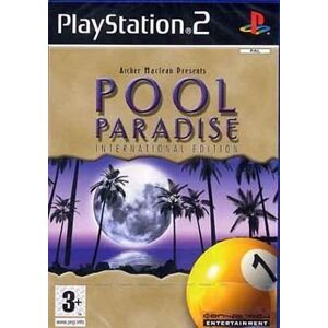 generique POOL PARADISE PS2 [video game] - Publicité