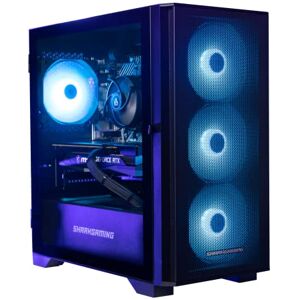 SharkGaming Shark Maelstrom I500 PC de Jeu - Publicité