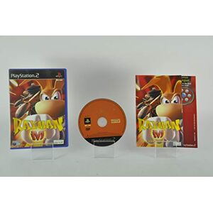 Ubisoft Rayman M (PS2) [import anglais] - Publicité