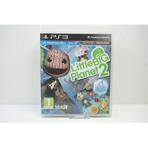 Noname LITTLE BIG PLANET 2 PS3 - Publicité