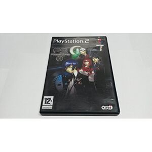 Koei Persona 3 (PS2) [ Import UK ] - Publicité