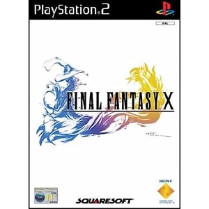 Sony Final Fantasy X (PS2) [import anglais] - Publicité