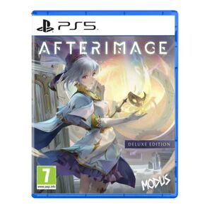 Modus Afterimage Deluxe Edition Playstation 5 - Publicité