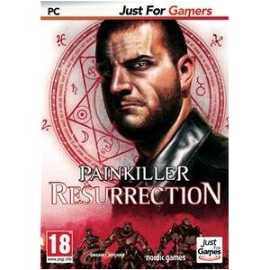 Just For Games Painkiller résurrection - Publicité