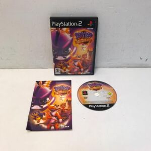 Activision Spyro: A Hero's Tail (PS2) [import anglais] - Publicité