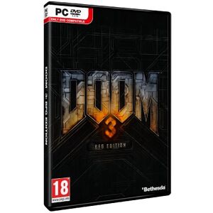 Bethesda Doom 3 BFG edition [import anglais] - Publicité