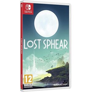 Square Enix Lost Sphear (Nintendo Switch) - Publicité