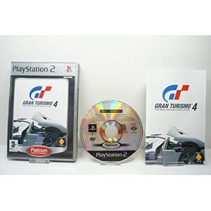 Noname Sony Gran Turismo 4, PS2 - Publicité