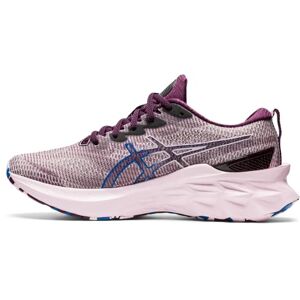 Asics Novablast 2 LTD Chaussure de Course sur Route pour Femme Gris Rose 39.5 EU - Publicité