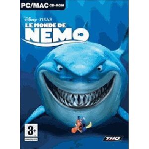 Mindscape Le Monde de Nemo Odyssée sous-marine - Publicité