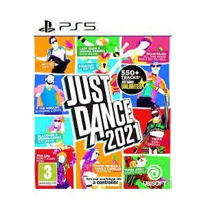UBI Soft Just Dance 2021 (PS5) (PS5) - Publicité