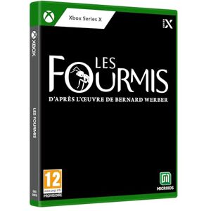 3701529506819 LES FOURMIS (EMPIRE OF THE ANTS) pour Xbox Series X - Publicité