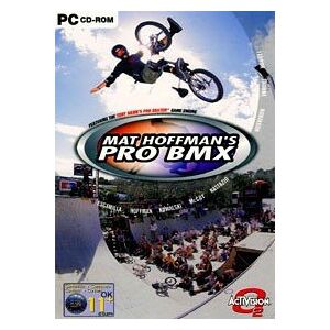 Activision Mat Hoffman's Pro BMX - Publicité