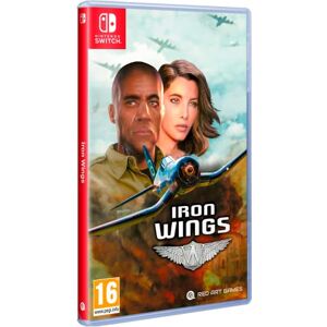 ART Iron Wings (Nintendo Switch) - Publicité