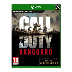 ACTIVISION Call of Duty: Vanguard (Xbox Series X) - Publicité