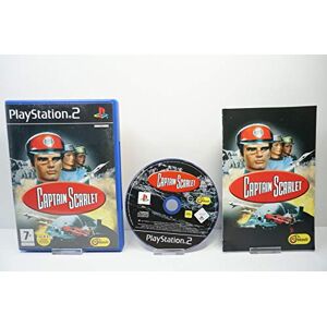 Blast Captain Scarlet Playstation 2 FR - Publicité