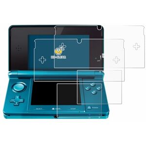 brotect 2-Pièces Protection Ecran pour Nintendo 3DS Film Protection Ultra Clair - Publicité